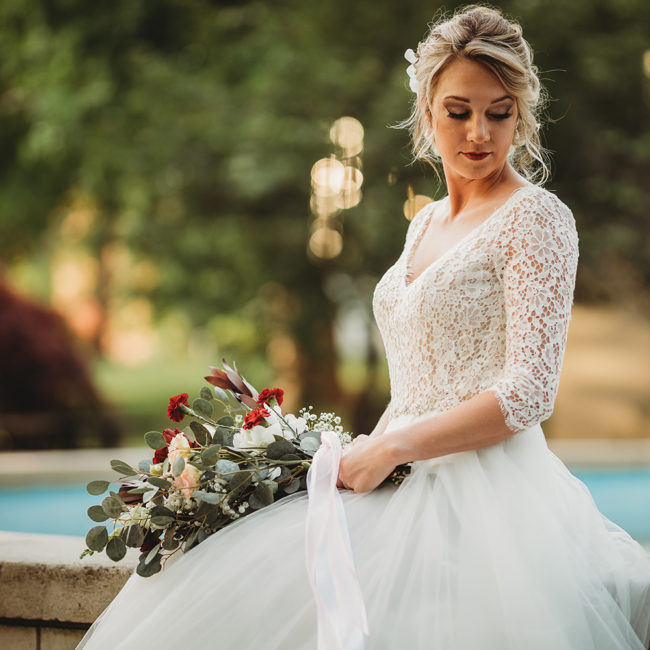 Opulence Bridal Dress