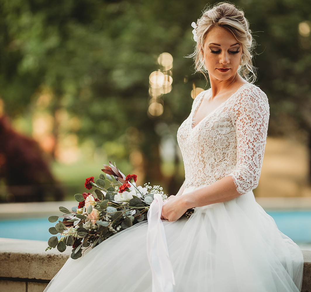 Opulence Bridal Dress